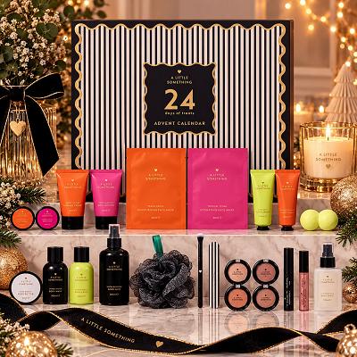 A Little Something Advent Calendar