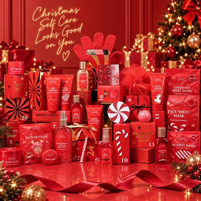 Sence Collection 24 Days Of Face & Body Surprises Advent Calendar