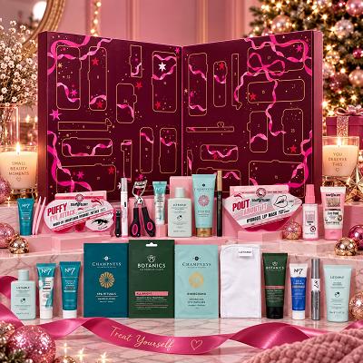 Macmillan 24 Doors Of Joy Beauty Advent Calendar
