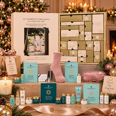 Champneys 24 Days Of Spa Glow Advent Calendar