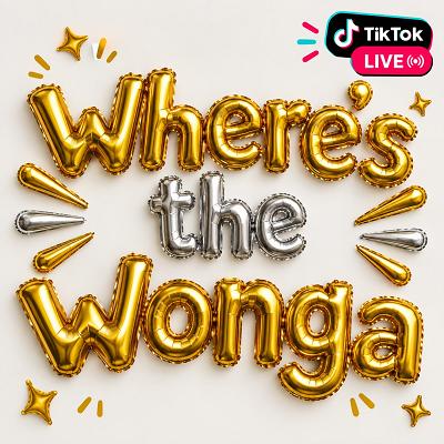 Where's the Wonga?! 🎈