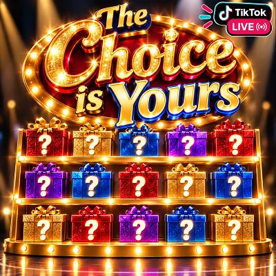 The Choice is YOURS! 🎁