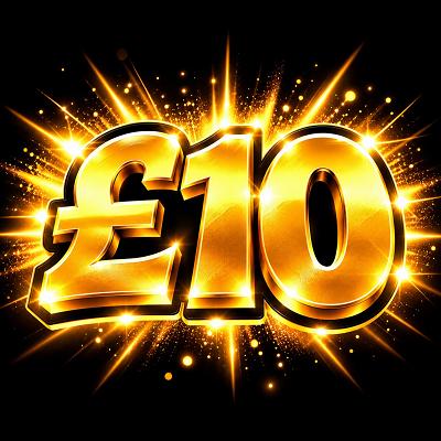 £10
