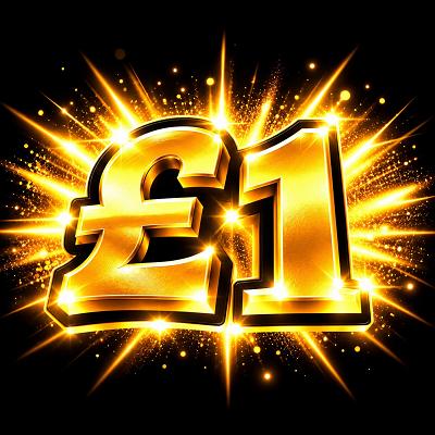 £1