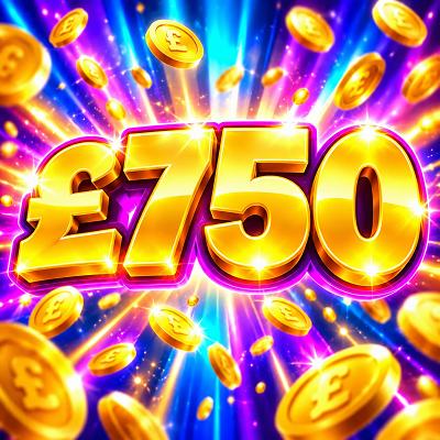 £750