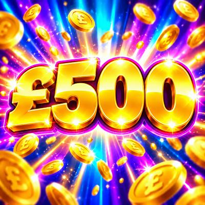 £500