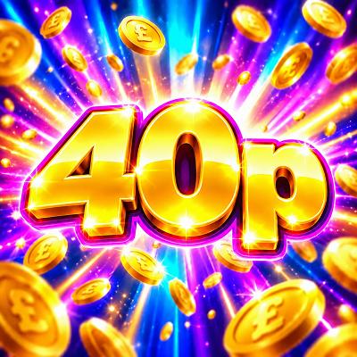 40p