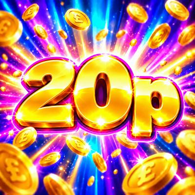 20p