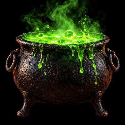 Cauldron