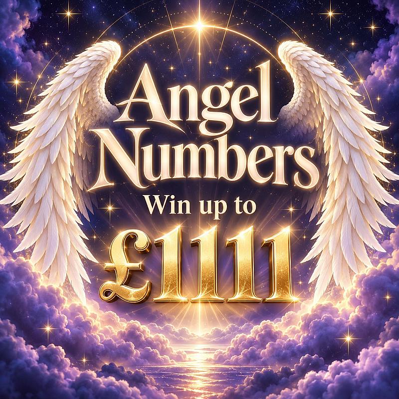 Angel Numbers 🪽