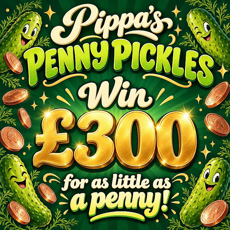 Pippa's Penny Pickles 
