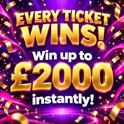 Every Ticket Wins