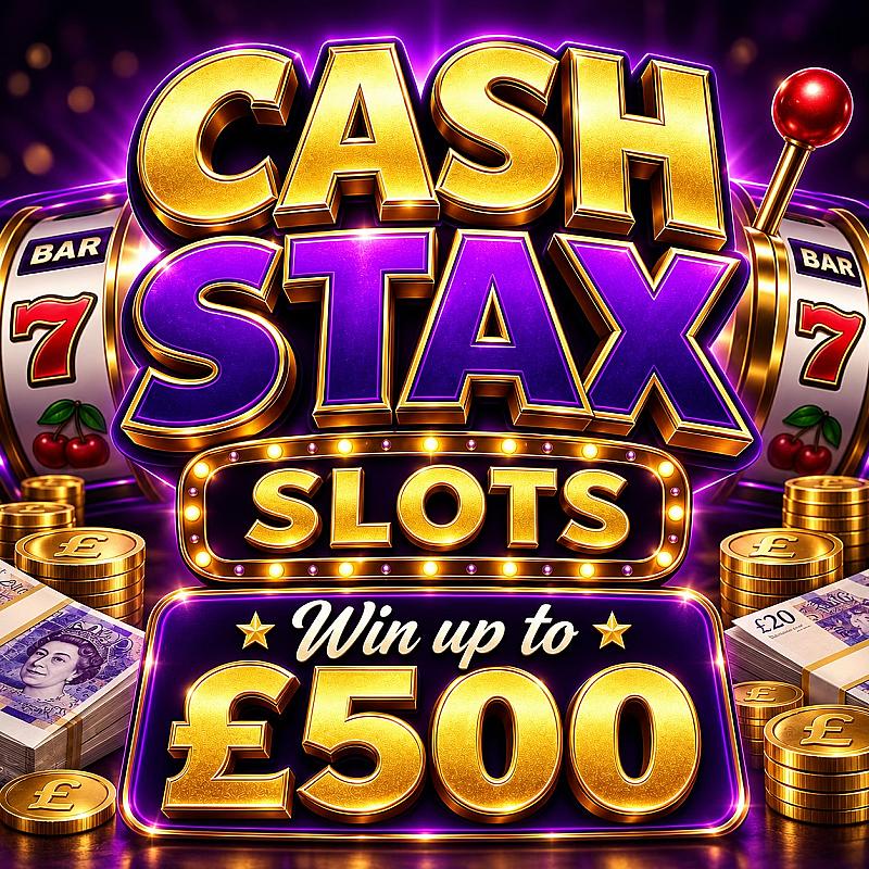 Cash Stax Slots