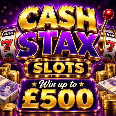 Cash Stax Slots