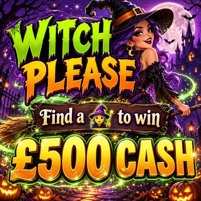 Witch Please 🧙‍♀️