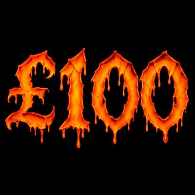 £100