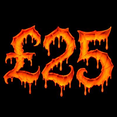 £25