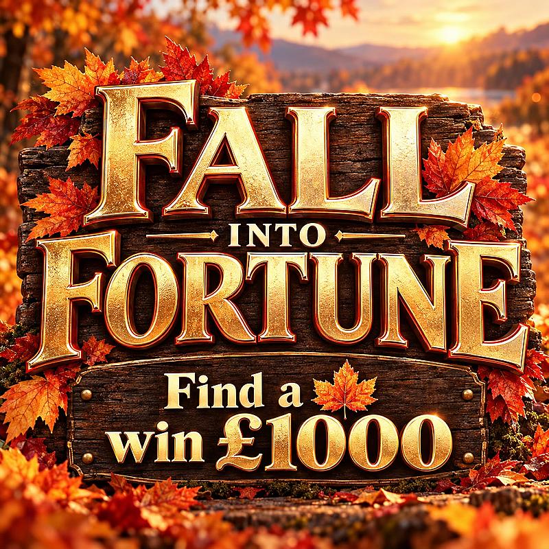 Fall into Fortune 🍁