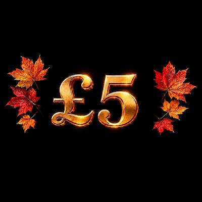 £5
