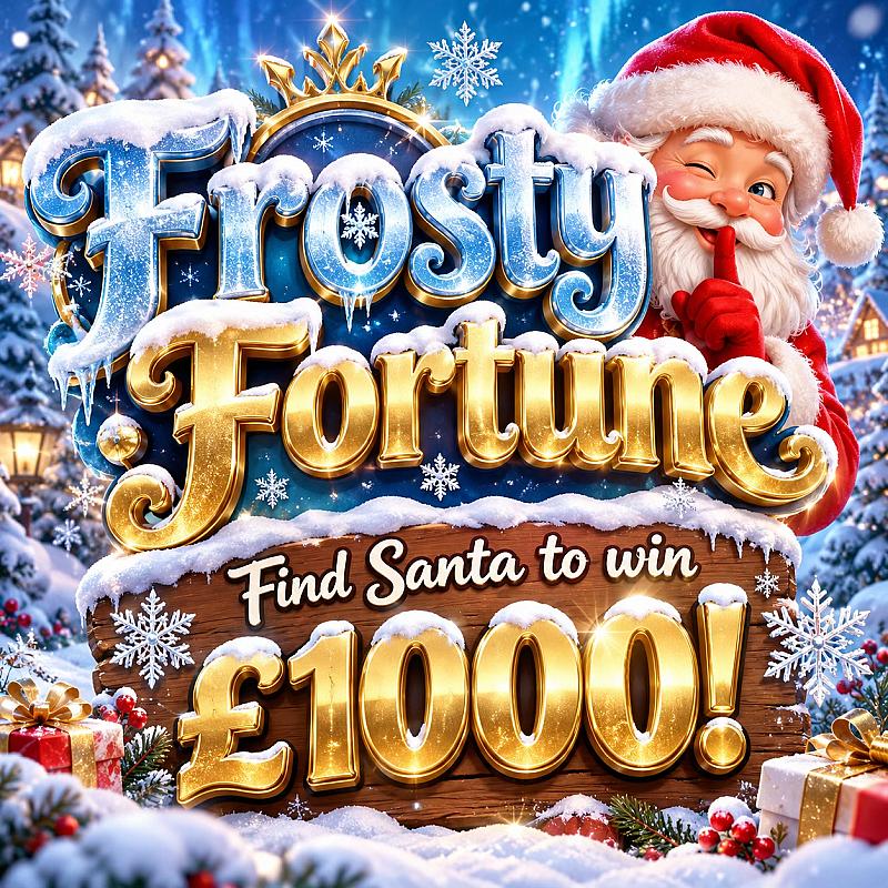 Frosty Fortune ❄️