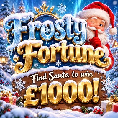 Frosty Fortune ❄️