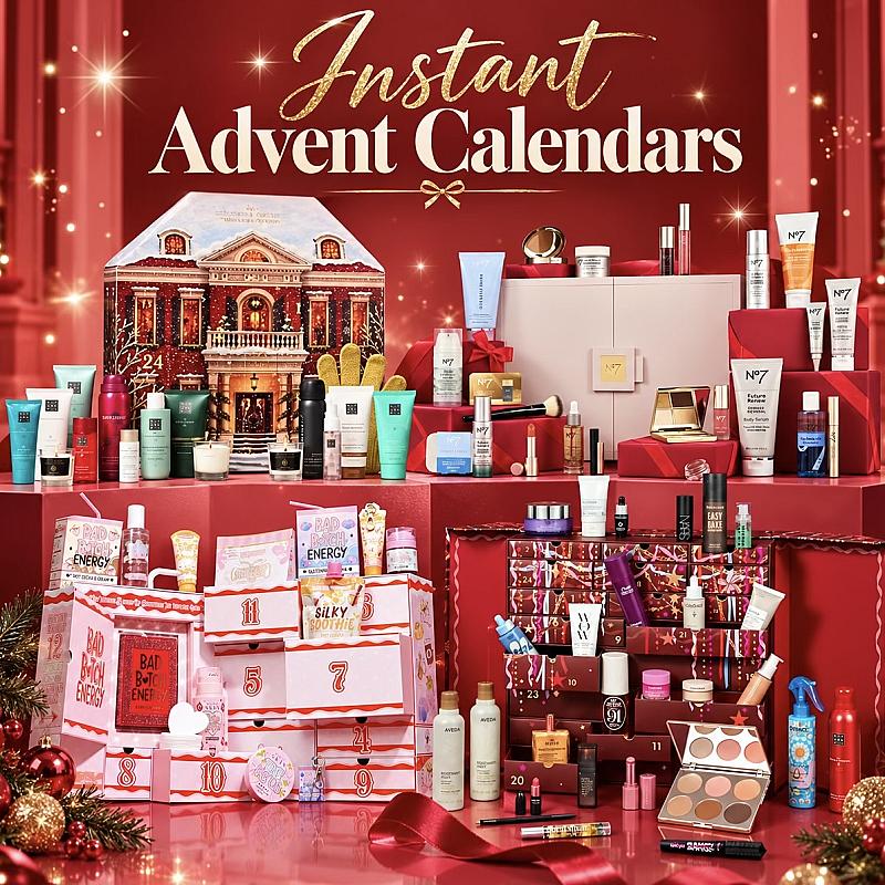 Instant Advent Calendars 