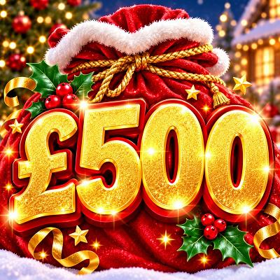 £500