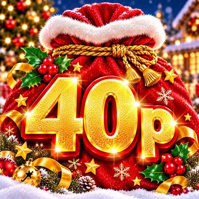 40p