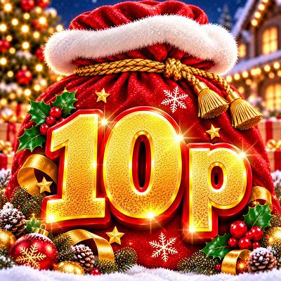 10p