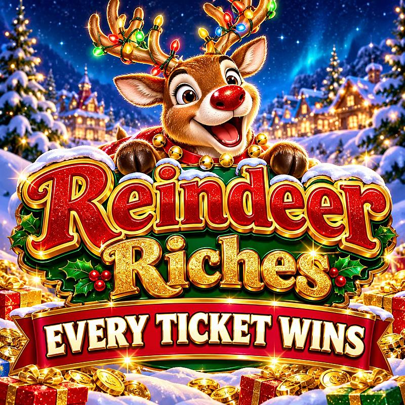 🦌 Reindeer Riches 🦌