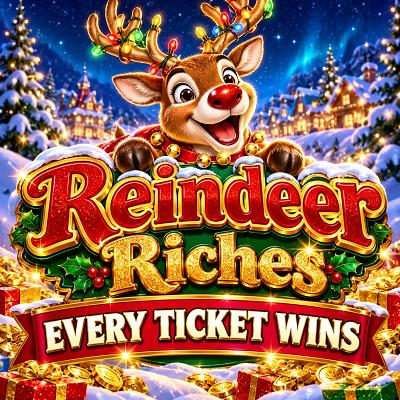 🦌 Reindeer Riches 🦌