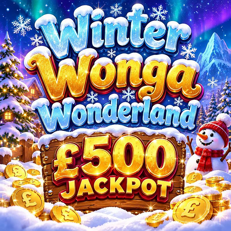 Winter Wonga Wonderland ❄️