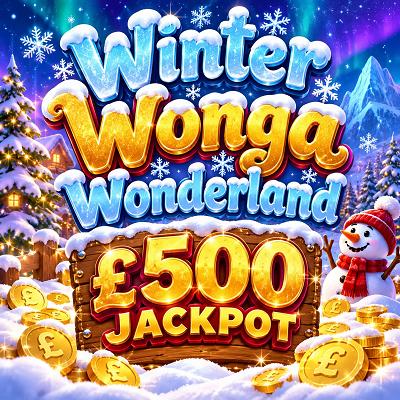 Winter Wonga Wonderland ❄️