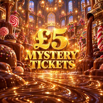 £5 Mystery Tickets