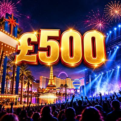£500
