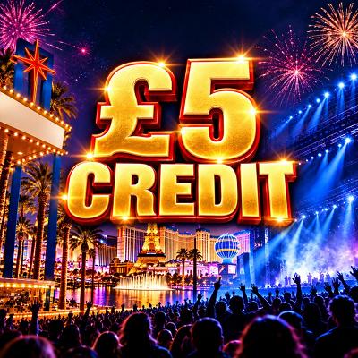 £5 Credit
