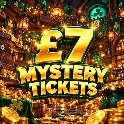 £7 Mystery Tickets