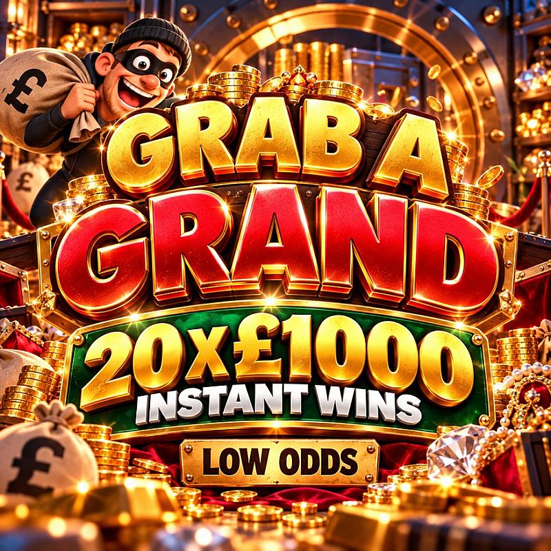 Grab A Grand 💰