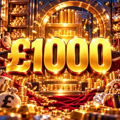 £1000
