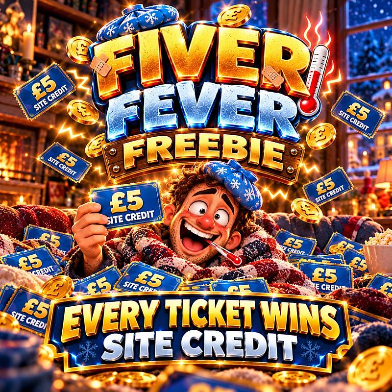 Fiver Fever Freebie 🆓️