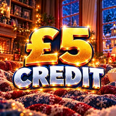 £5 Credit