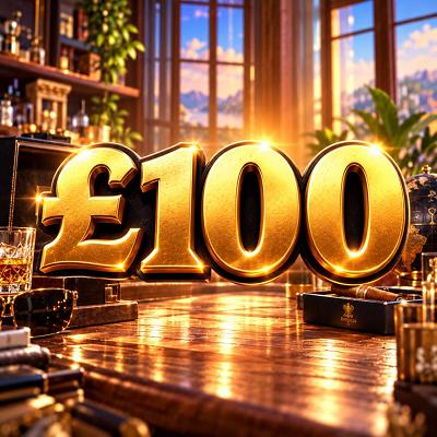 £100