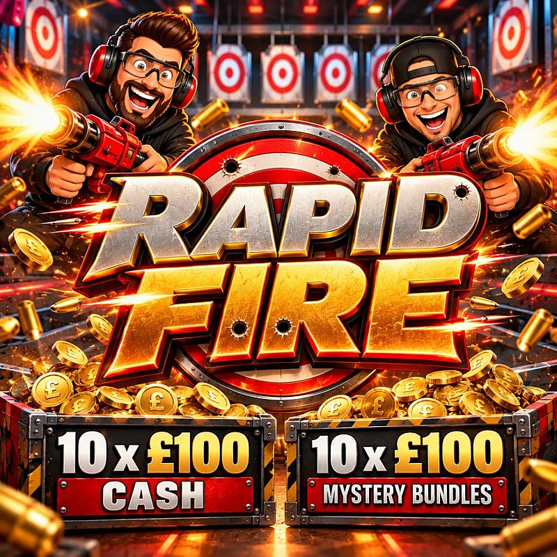 Rapid Fire 🎯