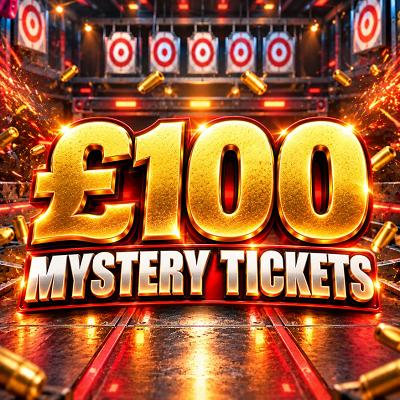 £100 Mystery Tickets