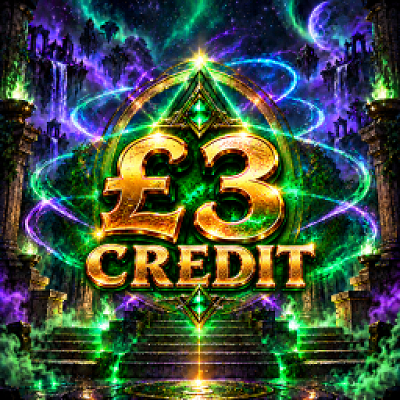 £3 Credit