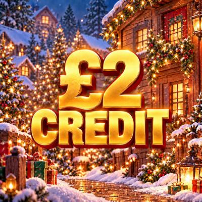 £2 Credit