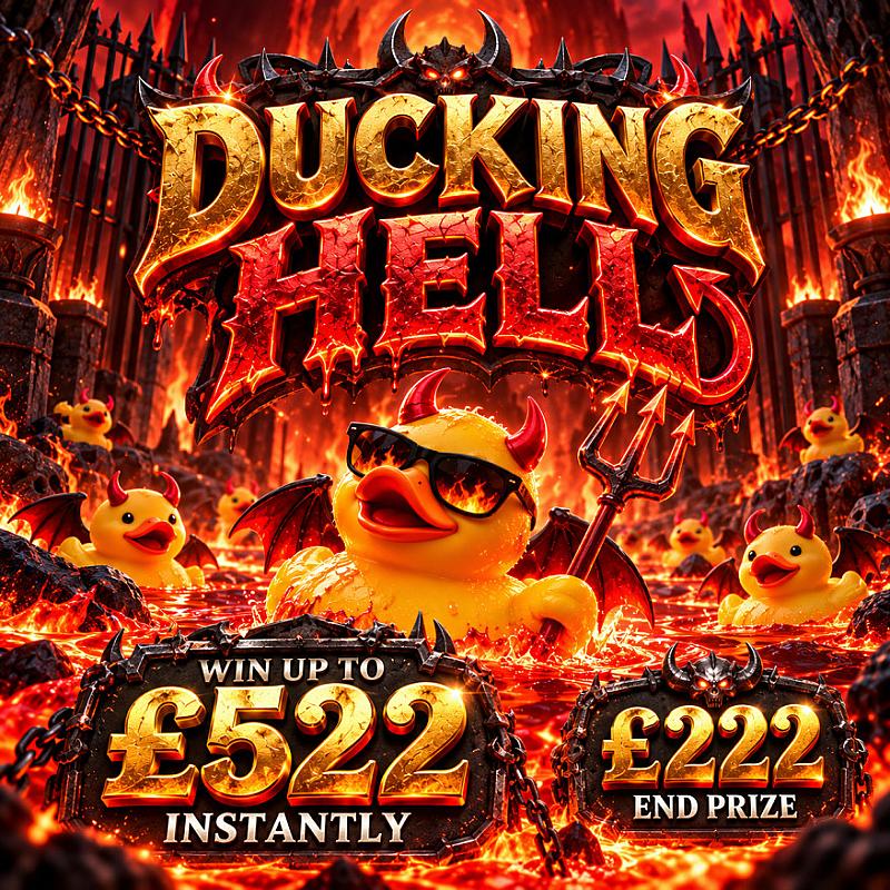 Ducking Hell 🦆
