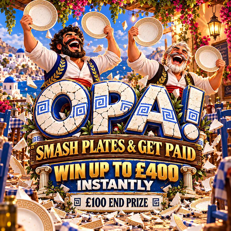 Opa! ⚪