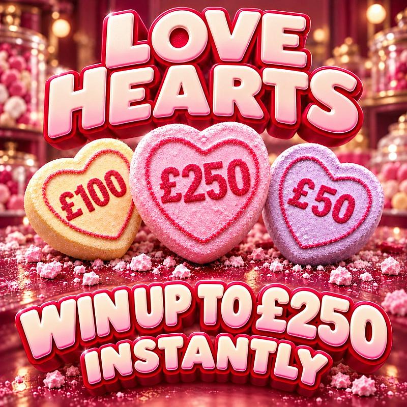 Love Hearts ❤️