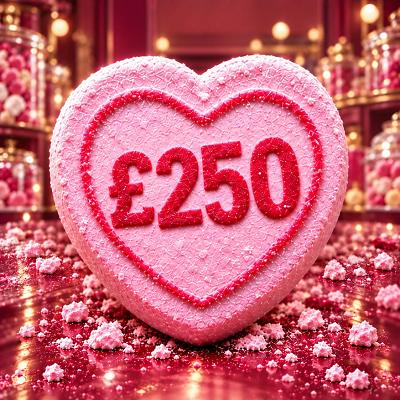 🩷 £250 🩷